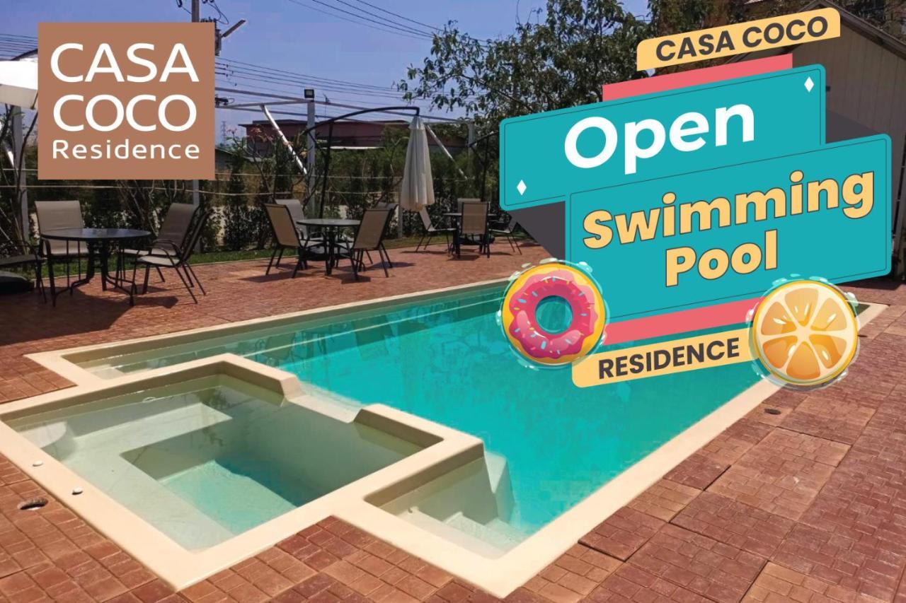 Casa Coco Residence Nakhonratchasima Zewnętrze zdjęcie