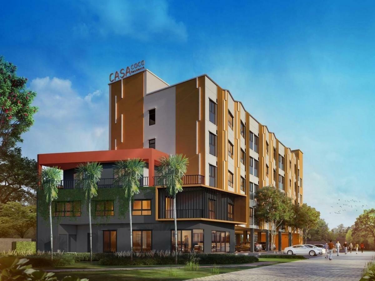 Casa Coco Residence Nakhonratchasima Zewnętrze zdjęcie